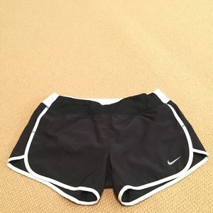 One pair of Nike shorts! Comfortable and cute!